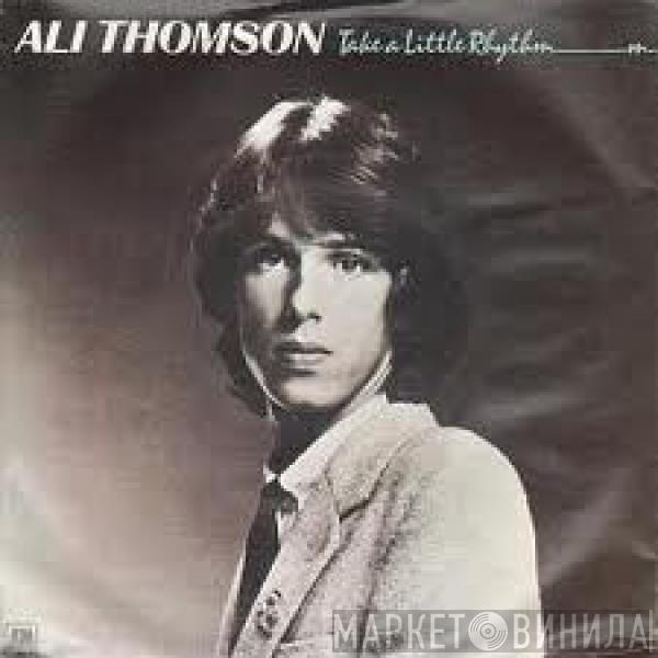 Ali Thomson - Take A Little Rhythm