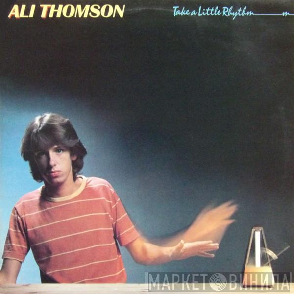 Ali Thomson - Take A Little Rhythm