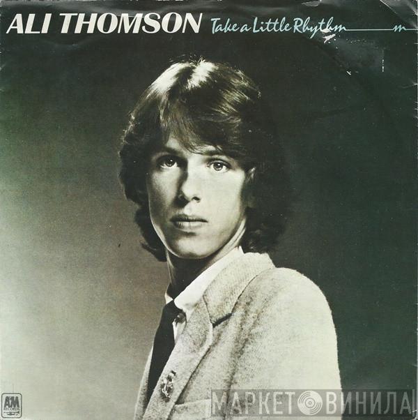Ali Thomson - Take A Little Rhythm