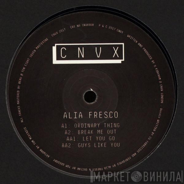Alia Fresco - Alia Fresco