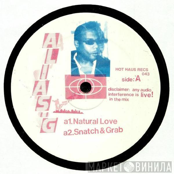Alias G - Natural Love