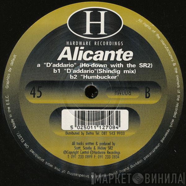 Alicante - D'addario