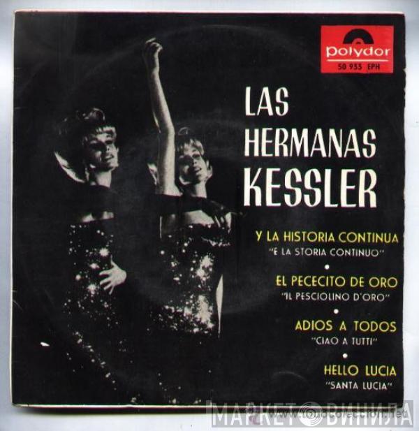 Alice & Ellen Kessler - Las Hermanas Kessler