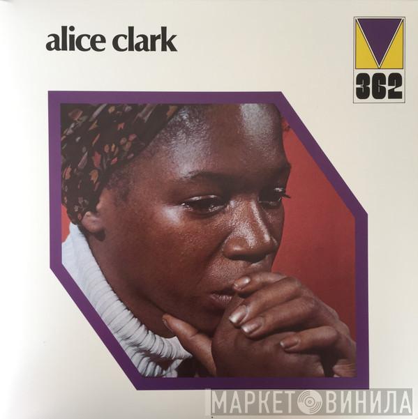 Alice Clark - Alice Clark