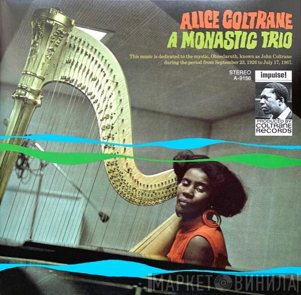 Alice Coltrane - A Monastic Trio