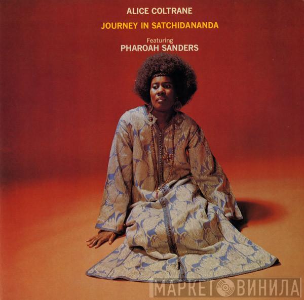  Alice Coltrane  - Journey In Satchidananda