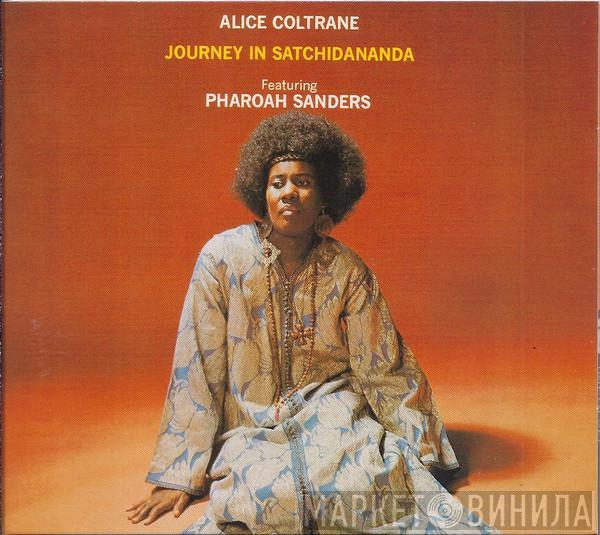 Alice Coltrane, Pharoah Sanders - Journey In Satchidananda