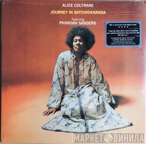 Alice Coltrane, Pharoah Sanders - Journey In Satchidananda