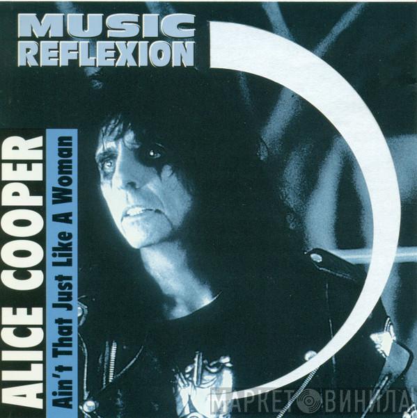 Alice Cooper  - Ain't That Just Like A Woman