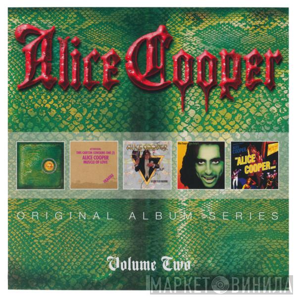 Alice Cooper , Alice Cooper - Original Album Series (Volume Two)