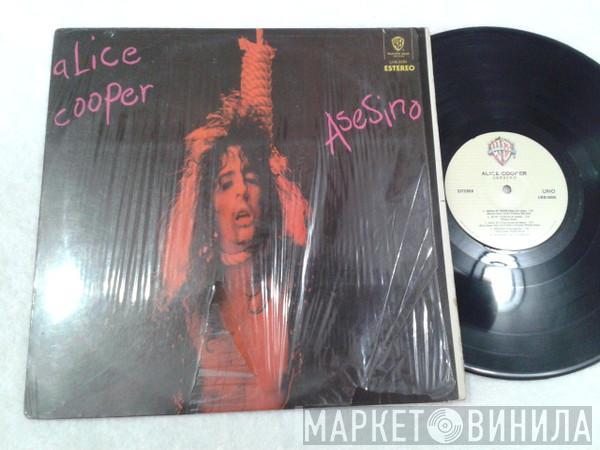  Alice Cooper  - Asesino (Killer)