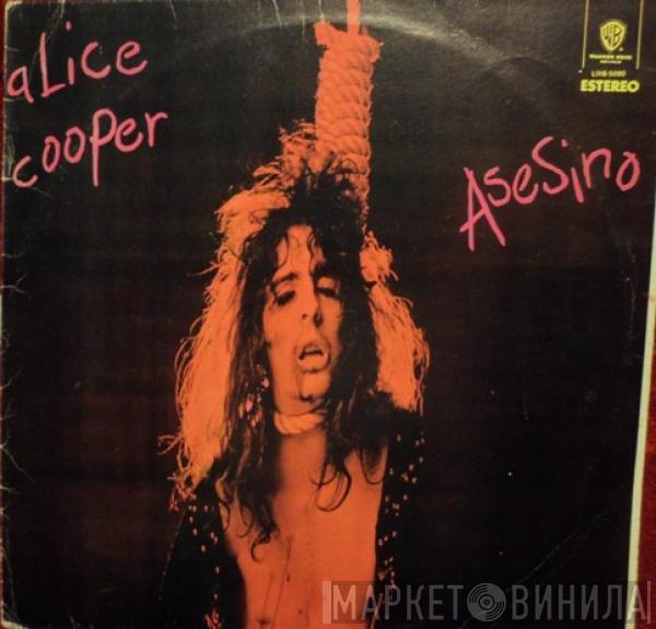  Alice Cooper  - Asesino