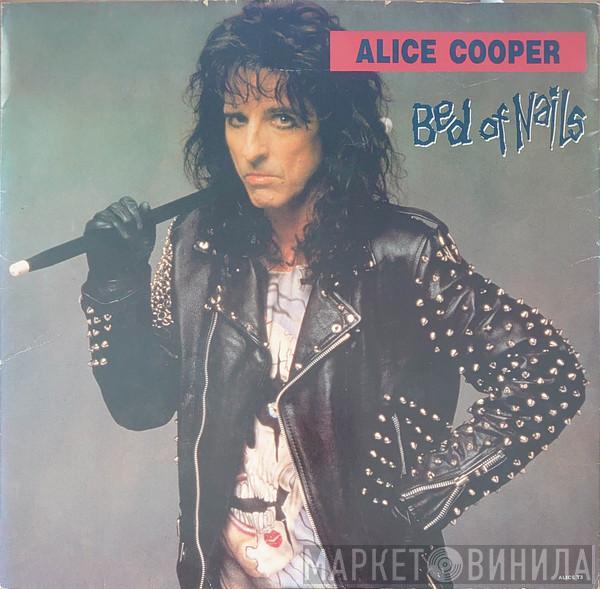 Alice Cooper  - Bed Of Nails