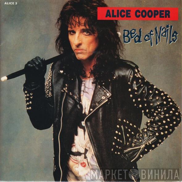 Alice Cooper  - Bed Of Nails