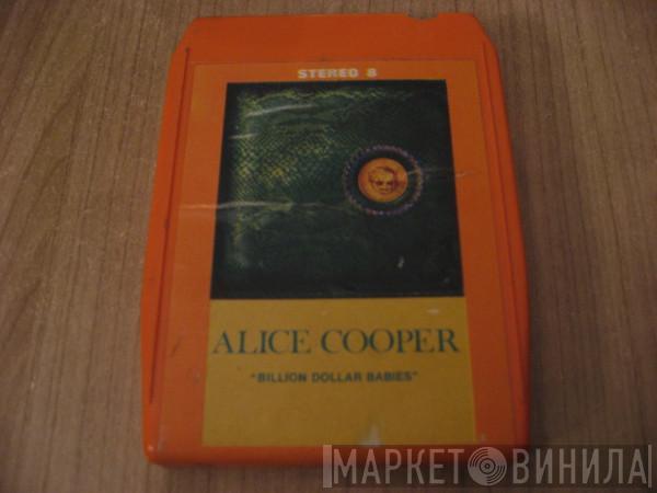  Alice Cooper  - Billion Dollar Babies