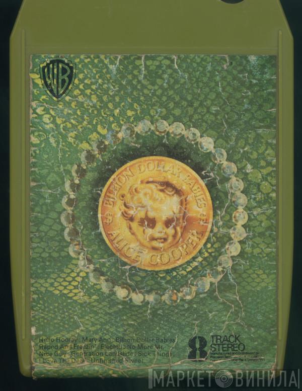 Alice Cooper - Billion Dollar Babies
