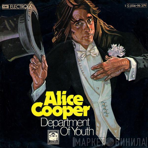 Alice Cooper  - Department Of Youth