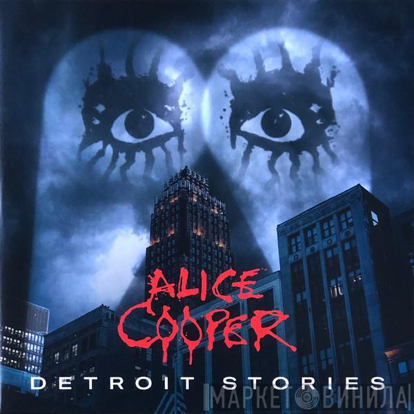 Alice Cooper  - Detroit Stories