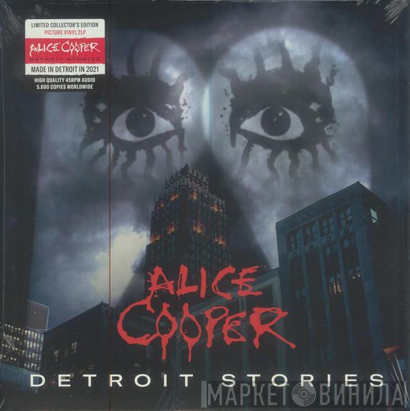 Alice Cooper  - Detroit Stories
