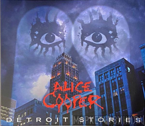 Alice Cooper  - Detroit Stories