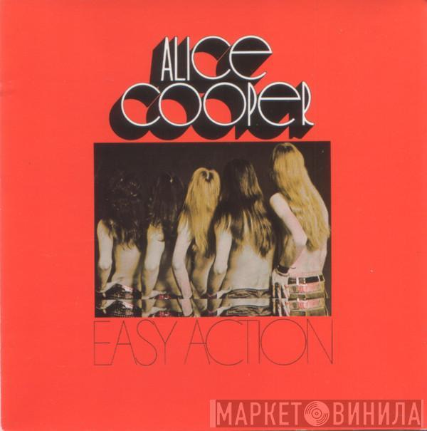  Alice Cooper  - Easy Action