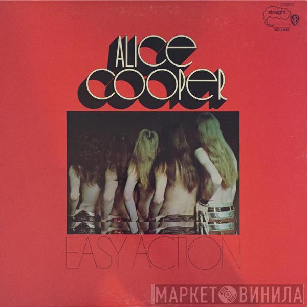  Alice Cooper  - Easy Action
