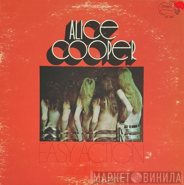  Alice Cooper  - Easy Action