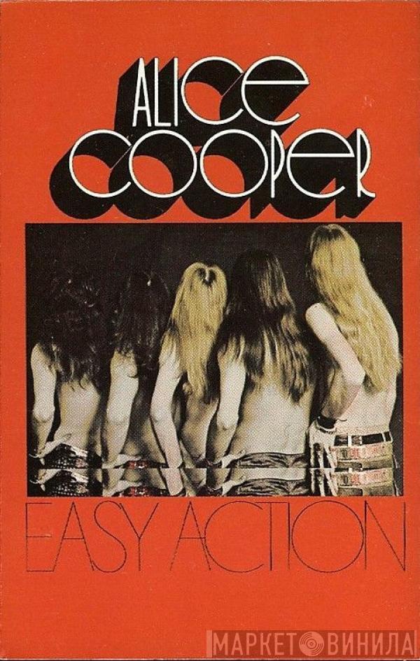  Alice Cooper  - Easy Action