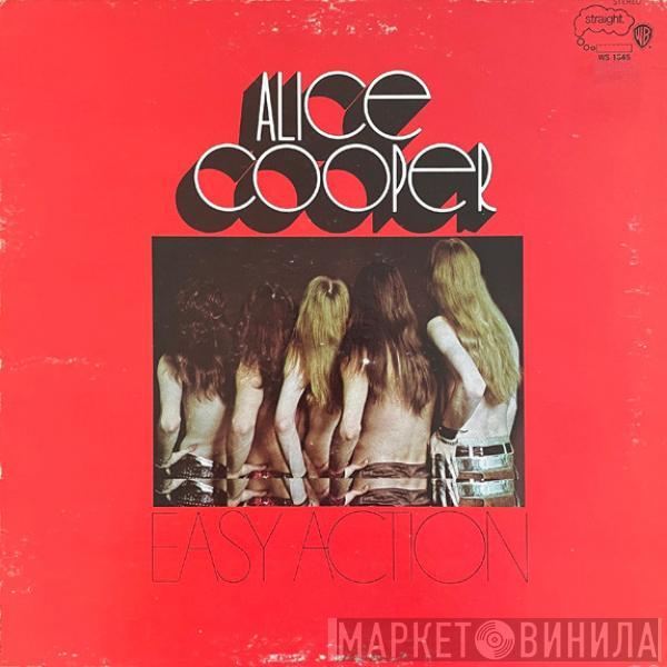  Alice Cooper  - Easy Action