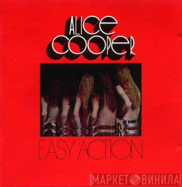  Alice Cooper  - Easy Action