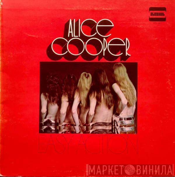  Alice Cooper  - Easy Action