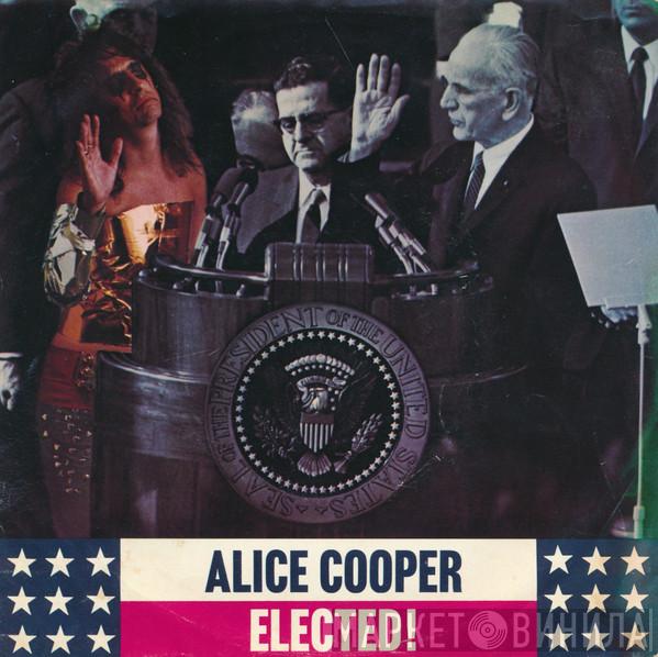 Alice Cooper - Elected!