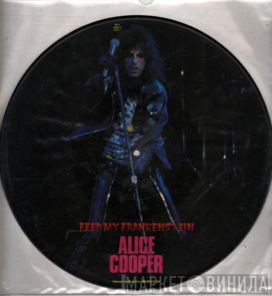 Alice Cooper  - Feed My Frankenstein