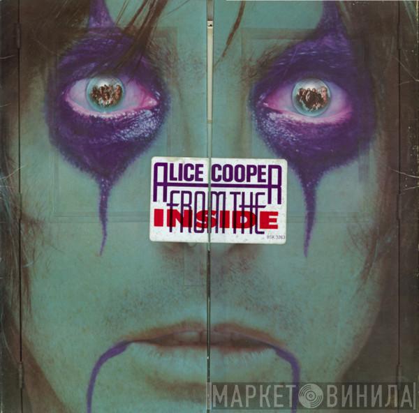  Alice Cooper   - From The Inside