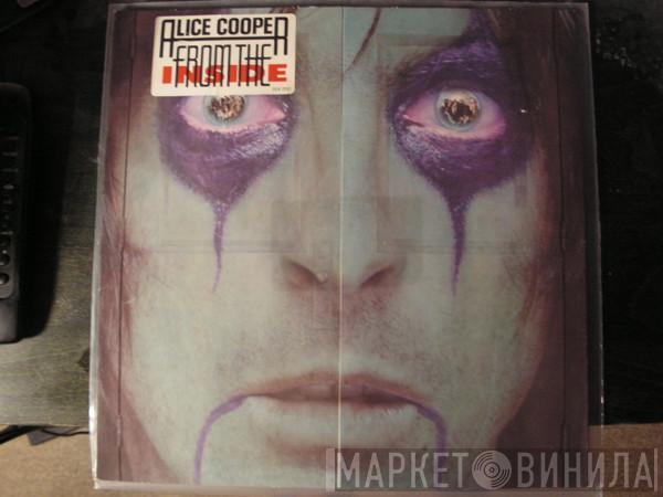  Alice Cooper   - From The Inside