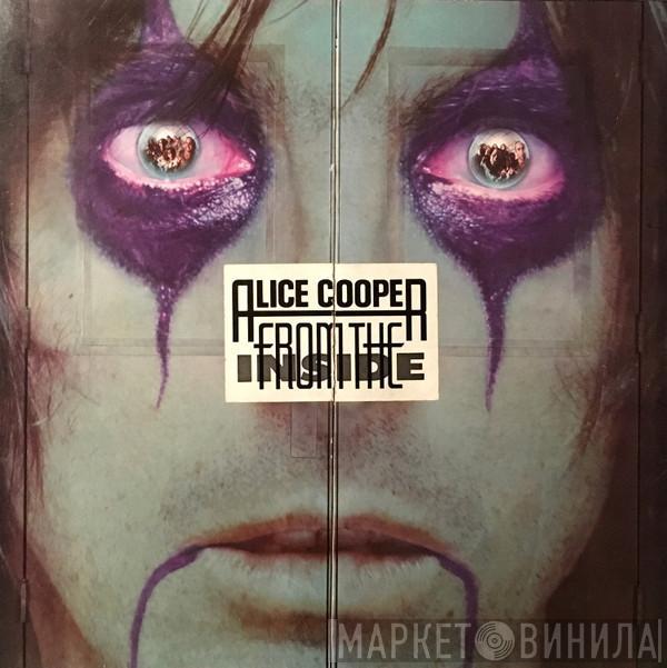  Alice Cooper   - From The Inside
