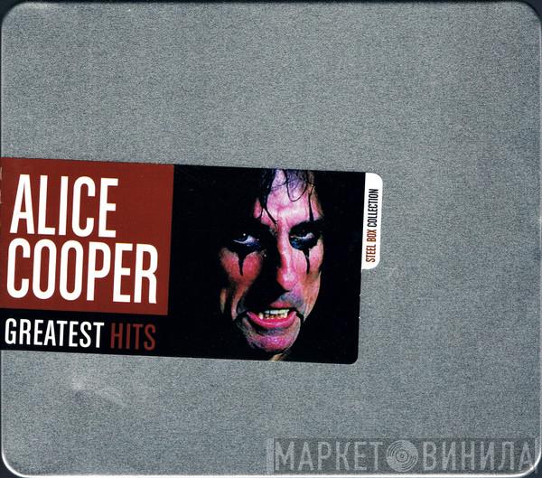 Alice Cooper  - Greatest Hits