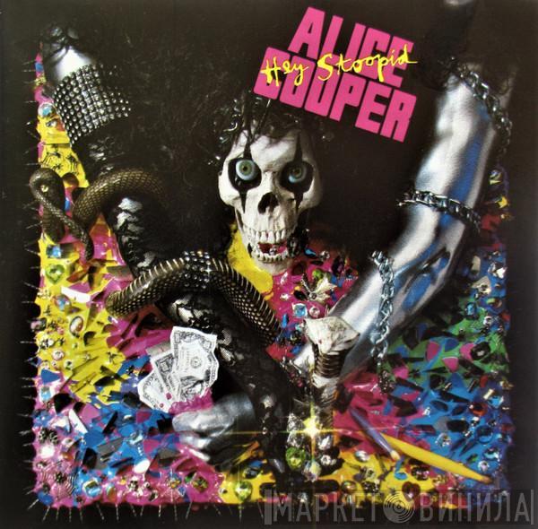  Alice Cooper   - Hey Stoopid