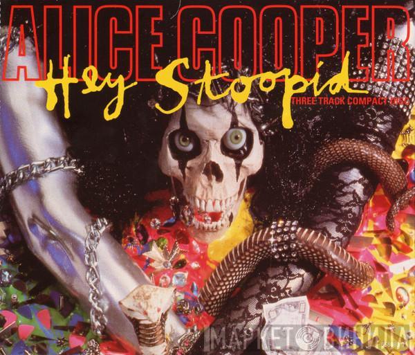 Alice Cooper  - Hey Stoopid