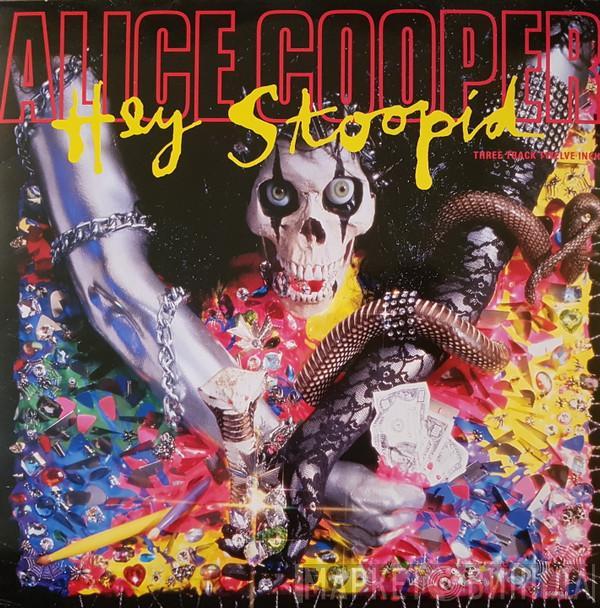 Alice Cooper  - Hey Stoopid