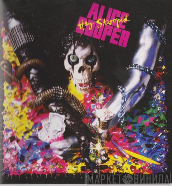  Alice Cooper   - Hey Stoopid