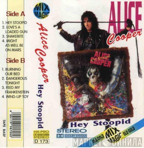  Alice Cooper   - Hey Stoopid