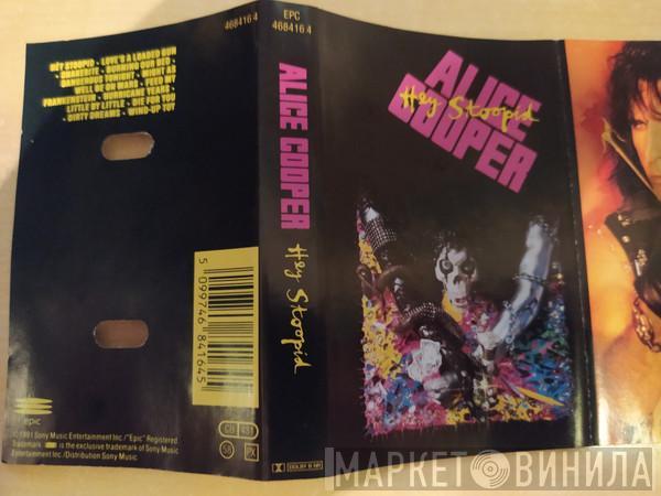 Alice Cooper   - Hey Stoopid