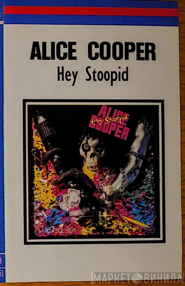  Alice Cooper   - Hey Stoopid