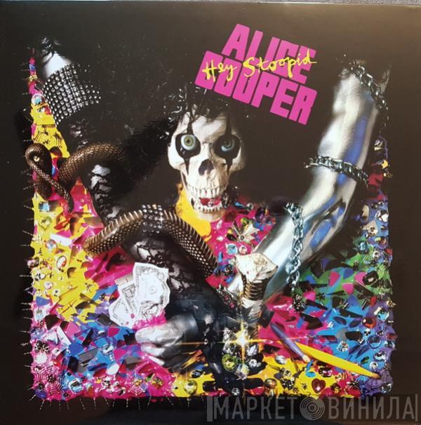  Alice Cooper   - Hey Stoopid
