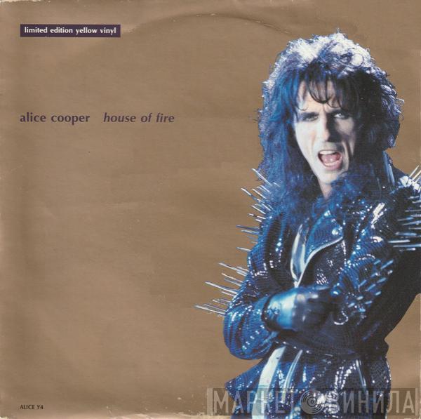 Alice Cooper  - House Of Fire