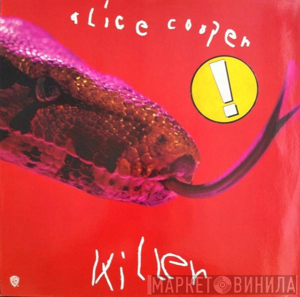  Alice Cooper  - Killer