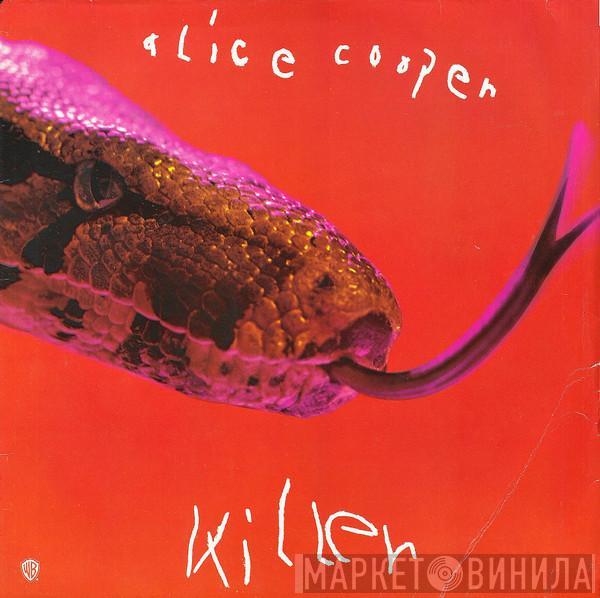  Alice Cooper  - Killer