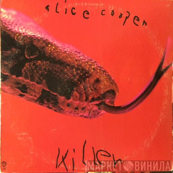  Alice Cooper  - Killer