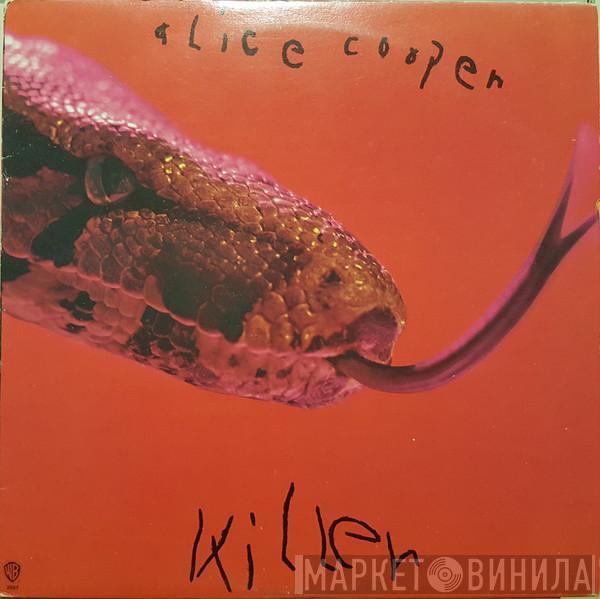  Alice Cooper  - Killer